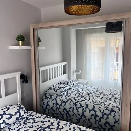Apartment Piso En Centro De